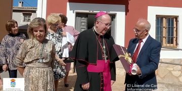 Jábaga. Reconocimiento al Obispo de Cuenca