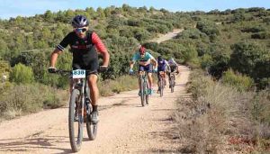 Javier Écija y la cifontina Beatriz Martínez se imponen en II Cifonrace