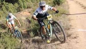 Javier Écija y la cifontina Beatriz Martínez se imponen en II Cifonrace