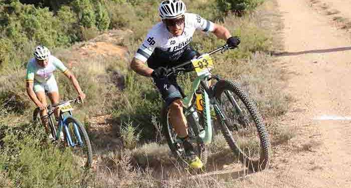 Javier Écija y la cifontina Beatriz Martínez se imponen en II Cifonrace