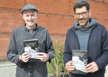 José Ángel Mañas y Jordi Ledesma, protagonistas del siguiente encuentro presencial de Las Casas Ahorcadas