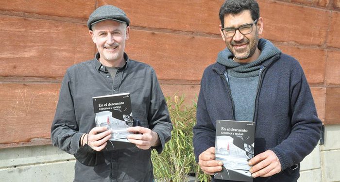 José Ángel Mañas y Jordi Ledesma, protagonistas del siguiente encuentro presencial de Las Casas Ahorcadas