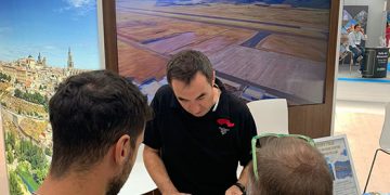 La Agrupación de Hostelería de Cuenca vende las bondades de la provincia en la feria Tierra Adentro