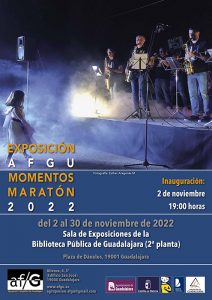 La Agrupación Fotográfica de Guadalajara muestra el 31 Maratón de los Cuentos desde todos los ángulos