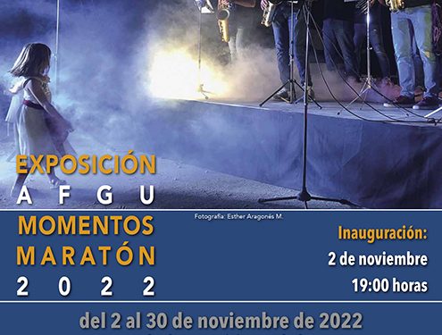 La Agrupación Fotográfica de Guadalajara muestra el 31 Maratón de los Cuentos desde todos los ángulos