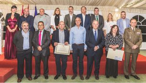 La Asociación Tierra Molinesa entrega  sus Premios Emprendedores Molineses 2022