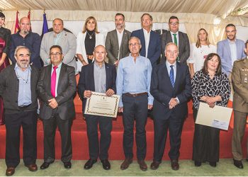 La Asociación Tierra Molinesa entrega sus Premios Emprendedores Molineses 2022