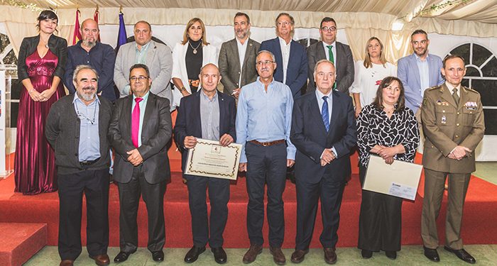 La Asociación Tierra Molinesa entrega sus Premios Emprendedores Molineses 2022