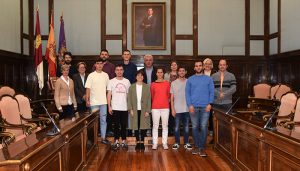 La Banda de Música de la Diputación de Guadalajara incorpora a 10 nuevos instrumentistas