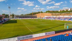 La cesión del campo de fútbol Pedro Escartín al CD Guadalajara se materializará antes de que finalice el año