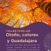 La Concejalía de Turismo organiza nuevos talleres familiares para descubrir los colores otoñales de Guadalajara