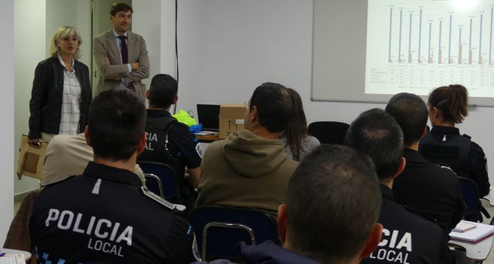 La DGT renueva el centro de exámenes de Guadalajara con una inversión de 350.000 euros 1 La DGT renueva el centro de exámenes de Guadalajara con una inversión de 350.000 euros