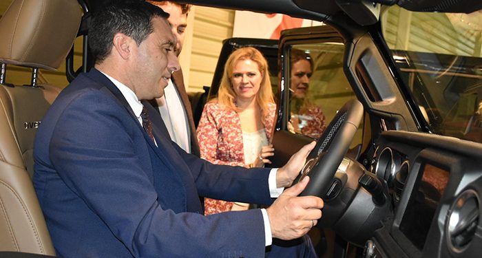 La Diputación de Cuenca ha renovado el parque móvil provincial con la compra de 25 vehículos con una inversión de 1,6 millones de euros