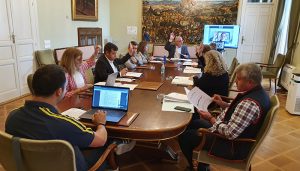 La Diputación de Guadalajara aprueba los proyectos para arreglar ocho carreteras con una inversión de 2.110.209 euros