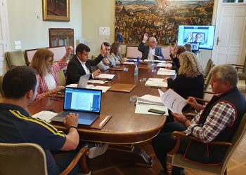 La Diputación de Guadalajara aprueba los proyectos para arreglar ocho carreteras con una inversión de 2.110.209 euros