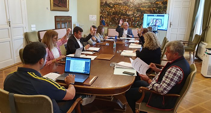 La Diputación de Guadalajara aprueba los proyectos para arreglar ocho carreteras con una inversión de 2.110.209 euros 1 La Diputación de Guadalajara aprueba los proyectos para arreglar ocho carreteras con una inversión de 2.110.209 euros