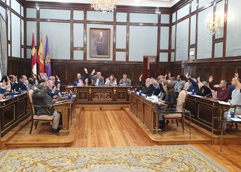 La Diputación de Guadalajara aprueba mejoras técnicas en la construcción del Parque de Bomberos de Sacedón