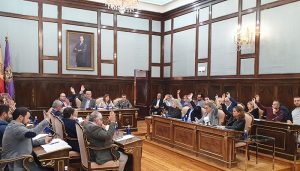 La Diputación de Guadalajara aprueba una aportación de 920.900 euros al Plan de Sostenibilidad Turística “El País de la Plata”, en Hiendelaencina