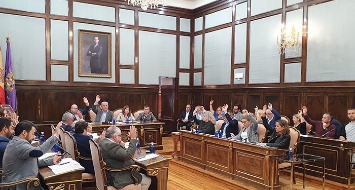 La Diputación de Guadalajara aprueba una aportación de 920.900 euros al Plan de Sostenibilidad Turística “El País de la Plata”, en Hiendelaencina