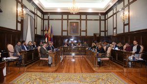 La Diputación pide unánimemente que el mapa de ayudas a zonas despobladas incluya a las zonas rurales de Guadalajara