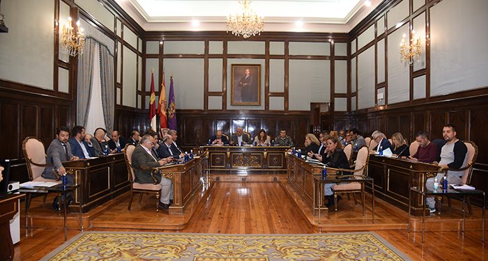 La Diputación pide unánimemente que el mapa de ayudas a zonas despobladas incluya a las zonas rurales de Guadalajara