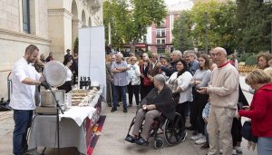 La emotividad de un Otelo y Narciso del siglo XXI, deporte, música y un Showcooking, cierran un fin de semana con un público muy participativo