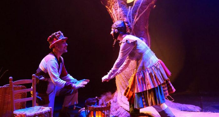 La Feria de Artes Escénicas y Musicales de Castilla-La Mancha reunirá entre el 8 y el 11 de noviembre a 20 compañías de todo el territorio nacional 1 La Feria de Artes Escénicas y Musicales de Castilla-La Mancha reunirá entre el 8 y el 11 de noviembre a 20 compañías de todo el territorio nacional