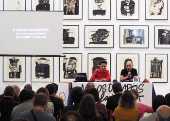 La Fundación Antonio Pérez continúa con su intensa agenda cultural y este martes acoge actividades literarias y artísticas