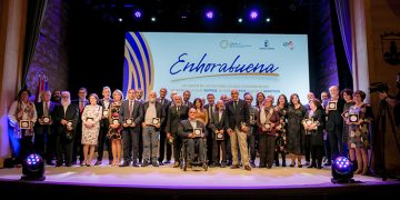 La Fundación Antonio Pérez, Ultramarinos de Lucas, Pep Bruno… Todos los premiados en el acto de entrega de las Medallas al Mérito Cultural de Castilla-La Mancha