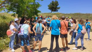 La Fundación Global Nature ha puesto en marcha un proceso de consulta en la laguna de El Hito