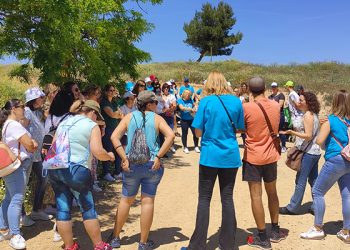 La Fundación Global Nature ha puesto en marcha un proceso de consulta en la laguna de El Hito