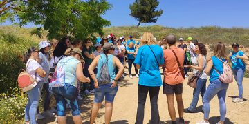 La Fundación Global Nature ha puesto en marcha un proceso de consulta en la laguna de El Hito