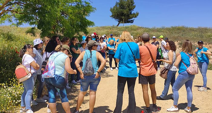 La Fundación Global Nature ha puesto en marcha un proceso de consulta en la laguna de El Hito 1 La Fundación Global Nature ha puesto en marcha un proceso de consulta en la laguna de El Hito