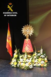 La Guardia Civil de Guadalajara celebra la festividad de la Virgen del Pilar, Patrona del Cuerpo