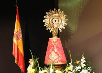 La Guardia Civil de Guadalajara celebra la festividad de la Virgen del Pilar, Patrona del Cuerpo La Guardia Civil de Guadalajara celebra la festividad de la Virgen del Pilar, Patrona del Cuerpo