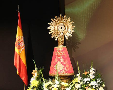 La Guardia Civil de Guadalajara celebra la festividad de la Virgen del Pilar, Patrona del Cuerpo