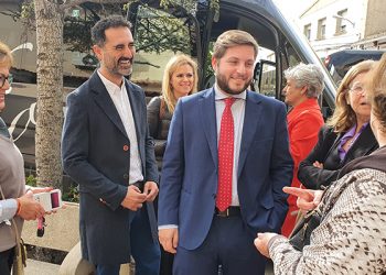 La Junta amplía cuatro líneas regulares de autobús en la provincia de Cuenca dentro del Plan ‘X Cuenca’