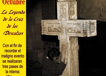 La Leyenda de la Cruz de los Descalzos se recreará en tres funciones el lunes 31 de octubre