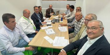 La Mesa Nacional del Ajo prevé un descenso importante de las siembras debido al aumento de los costes de producción y la sequía