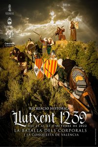 La mesana Conca recreará la Batalla de la Santa Hijuela