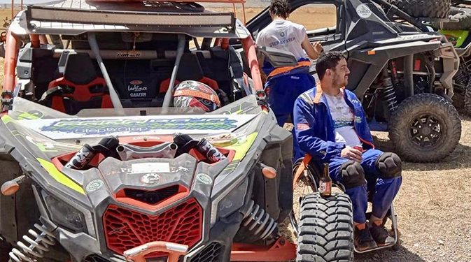 La ParaBaja Step by Step debuta en el VIII Rallye TT Cuenca 2022 1 La ParaBaja Step by Step debuta en el VIII Rallye TT Cuenca 2022