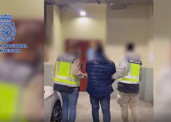 La Policía Nacional detiene en Guadalajara a un fugitivo reclamado en Perú como autor de 10 asesinatos