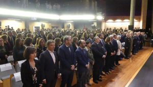 La subdelegada del Gobierno agradece a la Policía Nacional “el trabajo diario para garantizar que Guadalajara sea una ciudad segura”