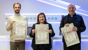 La Temporada de Música Antigua de Guadalajara podrá disfrutarse en el Infantado; el Salón Chino de La Cotilla y las iglesias de San Nicolás y Santiago