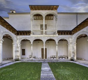 La UAH y las Cortes CLM, con apoyo del Ayuntamiento, reconstruirán virtualmente el Palacio de Cogolludo