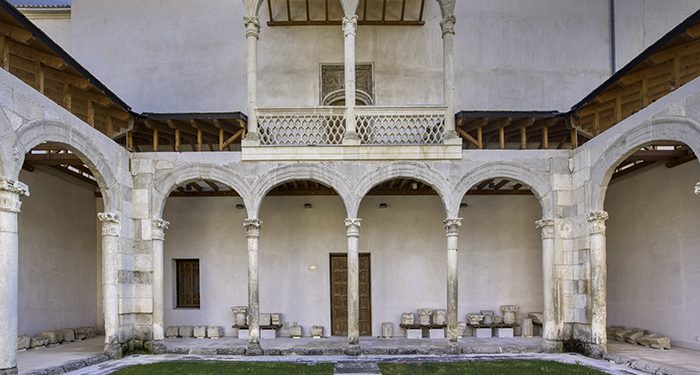 La UAH y las Cortes CLM, con apoyo del Ayuntamiento, reconstruirán virtualmente el Palacio de Cogolludo