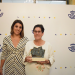 La Unidad de Servicios Especiales de Correos de Cuenca recibe su trofeo por el Premio Nacional a la Excelencia