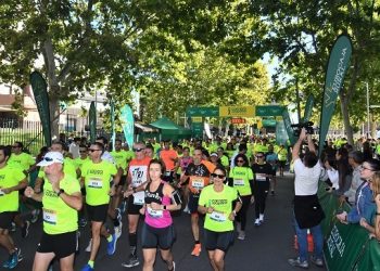 La X Carrera Solidaria de Fundación Eurocaja Rural recauda 40.000 euros para luchar contra la ELA