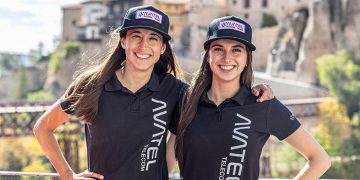Las hermanas Plaza lucharán por sumar puntos en casa en el Rally TT Cuenca