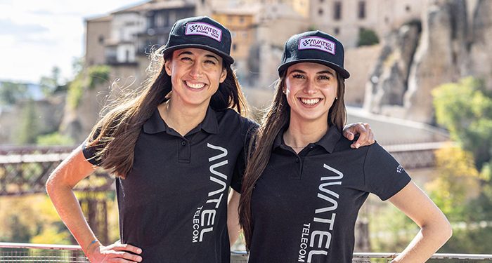 Las hermanas Plaza lucharán por sumar puntos en casa en el Rally TT Cuenca